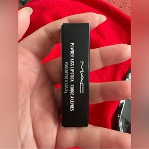 MAC Cosmetics Powder Kiss Lipstick